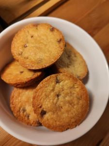 烤饼干为什么外面焦了里面没熟_烤饼干外焦里生？温度厚薄是关键！