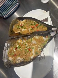 带子海鲜图片大全图解_鲜美营养，多种吃法