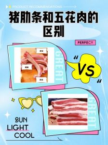肋肉是五花肉吗_大排紧实炒扒，五花肉肥瘦红烧