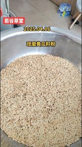 熟黄瓜籽打成粉什么味道_营养养生，清爽口感，真假辨析