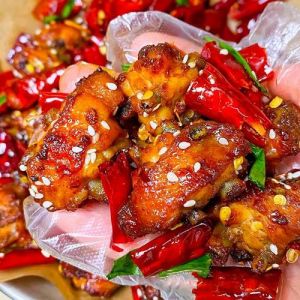 辣仔鸡和辣子鸡的区别_风味大不同