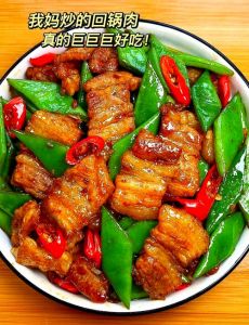 炒肉片最佳配菜_青椒肉丝蒜苔炒肉菌菇木耳胡萝卜，美味营养！