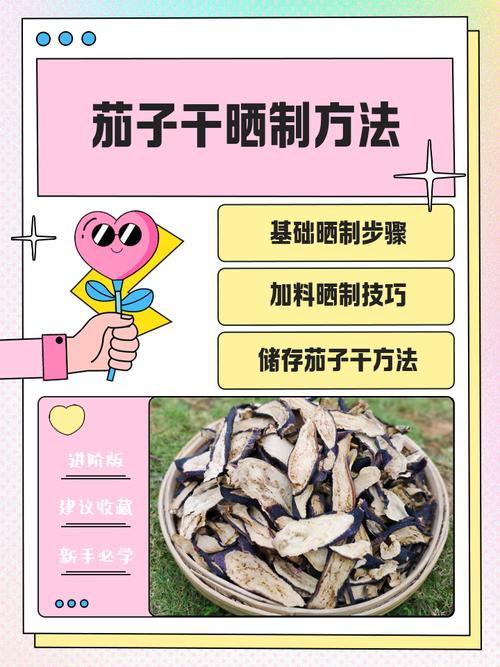 晒茄子干的正确方法_茄子干三蒸三晒，耐心晒出好滋味