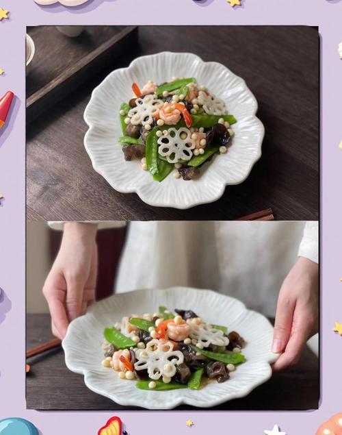 爆炒多汁小美人的多样做法与创新菜谱探索 爆炒多汁小美人的多样做法与创新菜谱探索