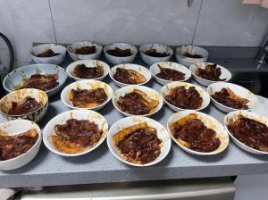 干米粉肉的做法家常做法_粉蒸肉做法，香糯入味超简单！