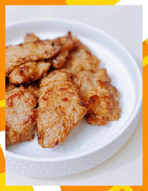 煎黑胡椒猪排的家常做法_选对料，火候好，超香！