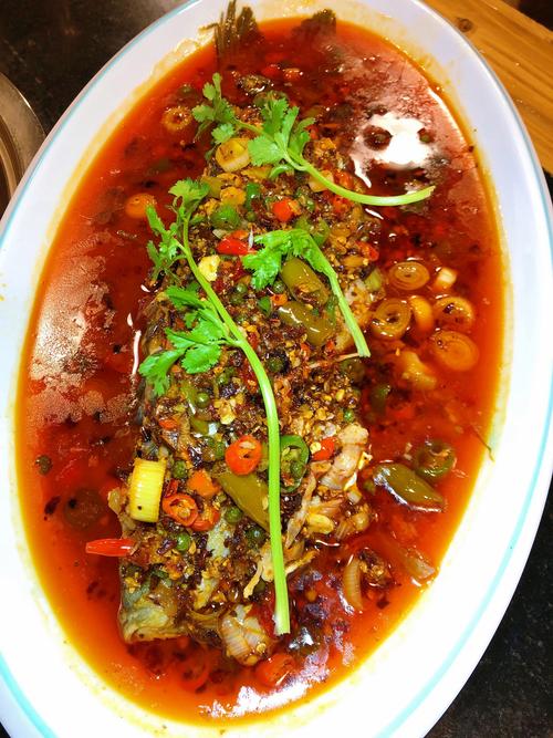 重庆油泼鱼做法大全_重庆油泼鱼，家常美味做法
