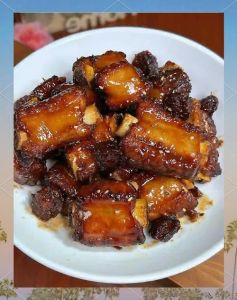 可口可乐排骨的做法_可乐烧排骨，甜咸可口，家常美味！