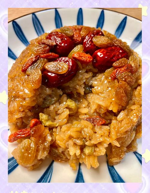 八宝黑米饭最简单做法_黑米饭营养好,做法简单香甜,秋冬吃对啦! 八宝黑米饭最简单做法_黑米饭营养好,做法简单香甜,秋冬吃对啦!