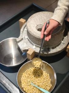 豆子如何揉制成型的详细做法教程