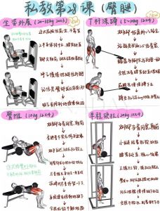 抱臀操床上半小时51的有效做法与锻炼心得解析