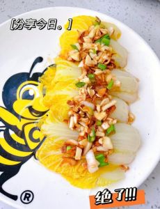 单独炒娃娃菜的做法_香辣爆炒素炒娃娃菜，家常美味做法分享