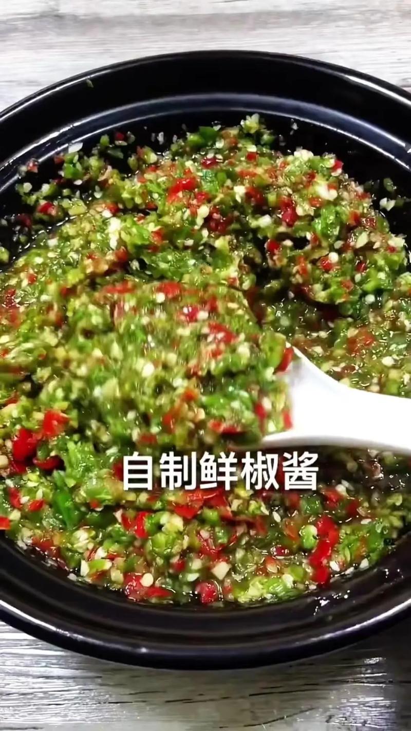 自制辣椒酱做法_自制辣椒酱,暖心又卫生,味道好! 自制辣椒酱做法_自制辣椒酱,暖心又卫生,味道好!