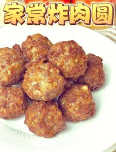 牛肉圆子的正确做法_选好肉料，手把手教你做美味！