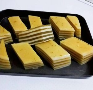 马蹄千层糕正确做法_晶莹透亮做法