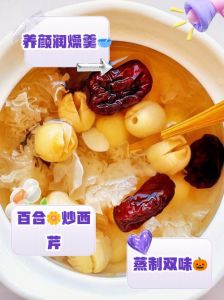 新鲜百合的吃法和做法_新鲜百合做法多，炒炖拌皆美味！