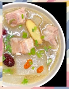 冬瓜汤做法大全_清爽解暑冬瓜汤，多款做法美味营养