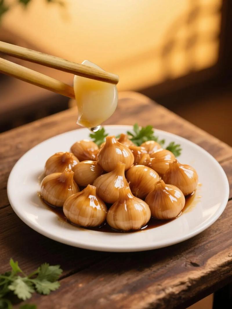 糖醋蒜的正确做法_选好蒜,糖醋腌,晾干藏,酸甜爽口! 糖醋蒜的正确做法_选好蒜,糖醋腌,晾干藏,酸甜爽口!