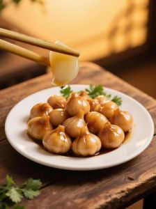 糖醋蒜的正确做法_选好蒜，糖醋腌，晾干藏，酸甜爽口！