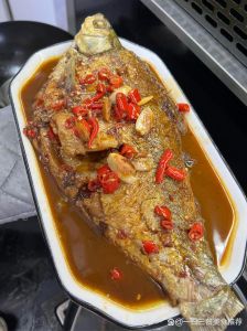 红烧鲽鱼的家常做法_简单易学，鲜嫩多汁