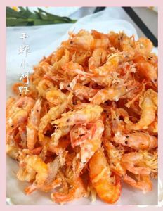 油炸小虾的做法酥脆_裹粉炸虾酥脆香，年味营养好选择！