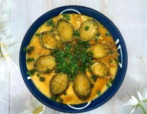 鲍鱼蒸蛋的做法有哪些小技巧_水油比与火候是关键