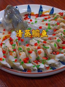 清蒸鲥鱼的家常做法_清蒸鲥鱼，花雕腌制配笋香，鲜美营养