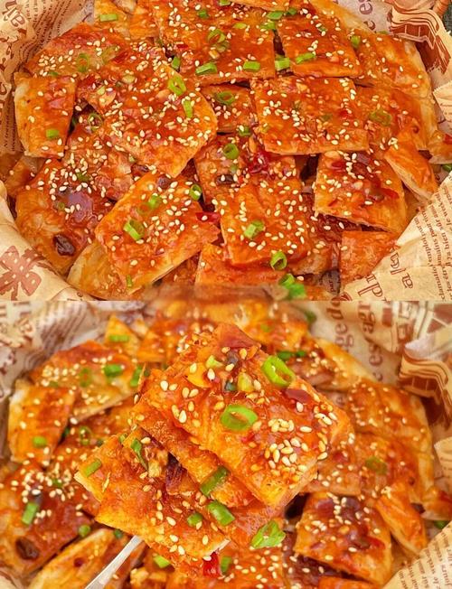 士家酱香饼最正宗的做法_酥脆掉渣，酱香浓郁！