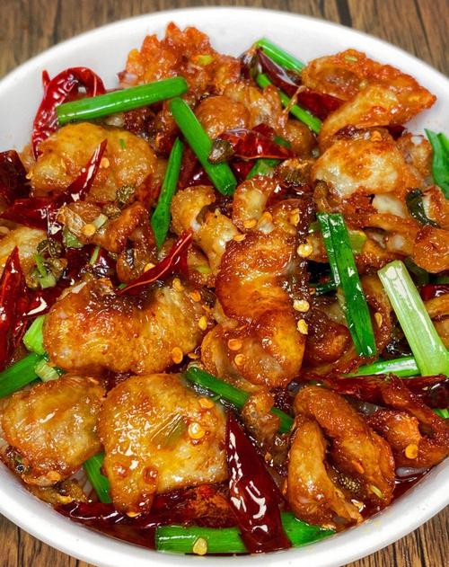 香辣片片鱼家常做法_香辣片片鱼，鱼片滑嫩麻辣鲜香