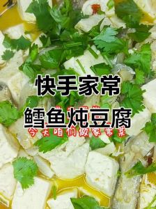 家常鳕鱼炖豆腐的做法_鳕鱼炖豆腐，鲜美营养，简单易做！