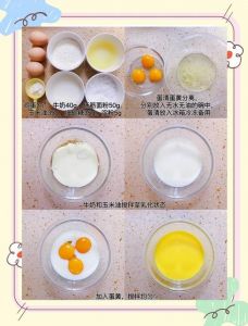 蛋糕自制家常做法_新手也能做！简单烘焙小蛋糕教程