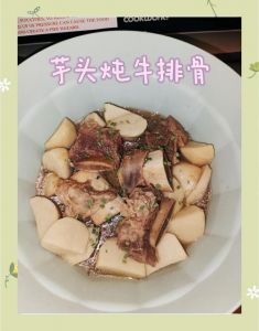 啤酒炖牛排骨的做法_啤酒炖牛排骨，鲜嫩肥瘦，汤汁浓郁！