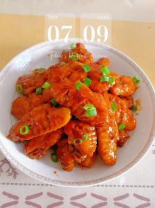 家常可乐鸡做法_可乐鸡翅，鲜嫩入味，家常美味