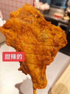 正宗肯德基炸鸡腿的做法_腌好炸鸡腿，外酥里嫩香喷喷