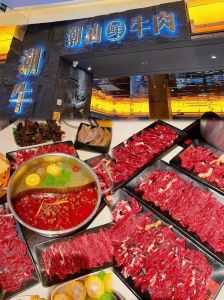 潮汕牛肉火锅发源于哪里_源自南宋，非遗传承的鲜美滋味