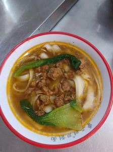 刀削面的起源_传承千年的非遗面食