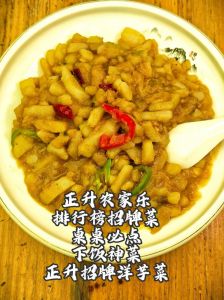 农家乐招牌菜100例_农家乐招牌菜，淳朴美味，暖心体验！