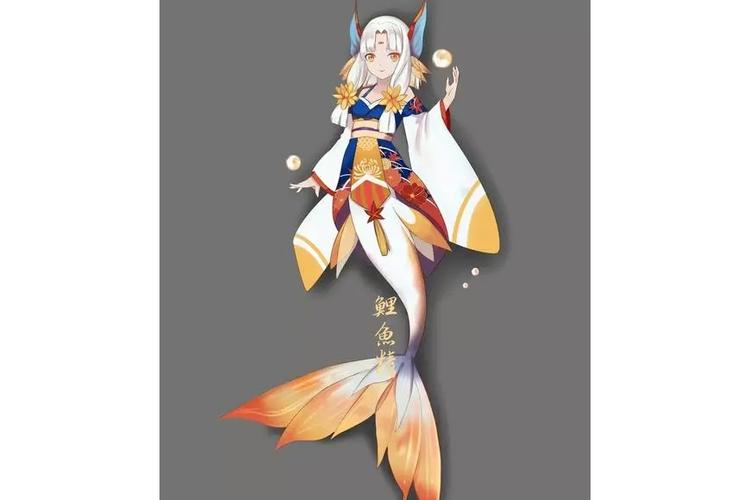 鲤鱼精跟什么精相爱_河童与鲤鱼精的爱情故事，感动无数玩家