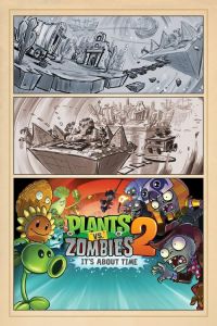 植物大战僵尸复兴时代废稿_植物大战僵尸新玩法，策略升级！