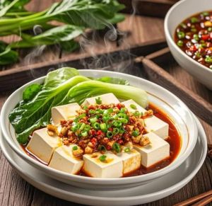 麻婆豆腐为什么叫麻婆_陈麻婆创麻婆豆腐，川菜经典名小吃