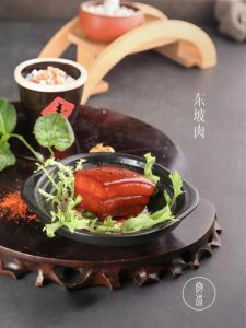 苏轼东坡肉是哪个菜系_江南经典，肥而不腻，美味传承千年