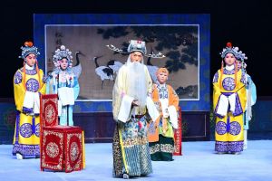 戏曲发源于哪个朝代_从傩戏到京剧的千年演变