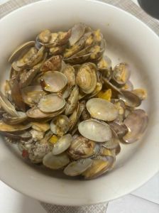 花甲煮开口了就熟了吗_花甲熟了怎么判断？