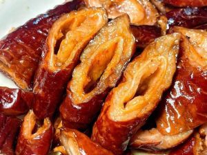 梆梆肉是哪里的特色_百年西安梆梆肉，市井风味独特传承