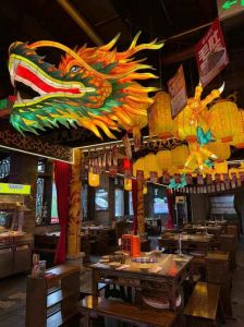 小龙坎火锅是哪里的_源自成都风靡全球的重庆火锅