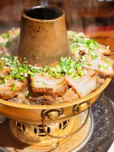 绛州铜火锅起源于哪里_古早味传承与创新