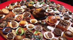 满汉全席108道菜名排名_清代宫廷盛宴，108道中华美食精华