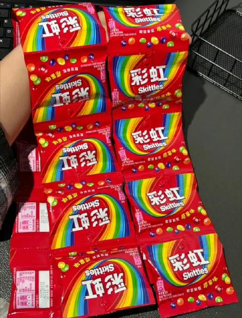 彩虹糖味道不一样嘛_经典口味与创意探险