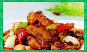 回锅肉为什么叫回锅肉_川菜经典，煮熟猪肉再回锅烹调