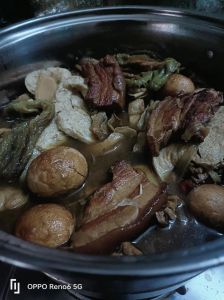 把子肉为什么要绑绳子_肥而不腻，慢炖入味